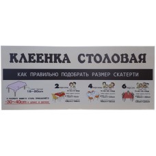 Баннер универсальный клеенка/1/1