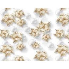 Клеенка 1,40*20м./ПВХ на тканевой основе/Paradise/Китай/Мир клеенки/1/1