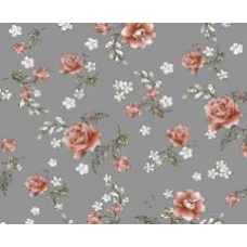Клеенка 1,37*25м./прозрачный без основы/Deluxe/Китай/Мир клеенки/1/1