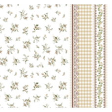Клеенка 1,40*20м./ПВХ на нетканной основе/Amarant/Китай/Мир клеенки/1/1