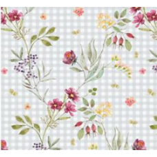 Клеенка 1,40*20м./ПВХ на нетканной основе/Amarant/Китай/Мир клеенки/1/1