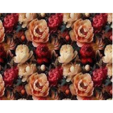 Клеенка 1,40*20м./ПВХ на тканевой основе/Paradise/Китай/Мир клеенки/1/1