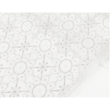 Клеенка 1,32*22м./ПВХ/Easy Lace/Китай/Мир клеенки/1/1