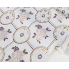 Клеенка 1,32*22м./ПВХ/Easy Lace/Китай/Мир клеенки/1/1