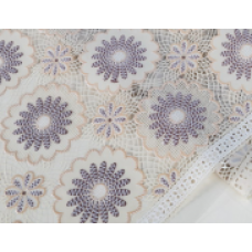 Клеенка 1,32*22м./ПВХ/Easy Lace/Китай/Мир клеенки/1/1