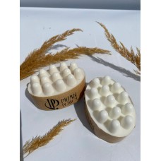 Мыло массажное Молоко и мед (135гр)