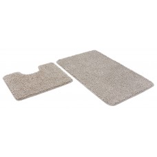 Набор ковриков 50*80+50*60см/icarpet/перламутр 51 S/FRIZZ/SHAHINTEX/1/10