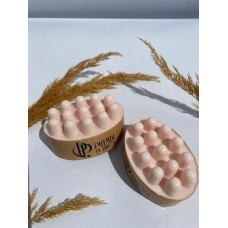 Мыло массажное Малина (135гр)