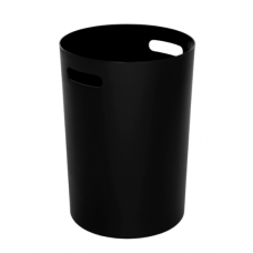 Урна для мусора Sтилъ 12л (черный)/Элластик-пласт