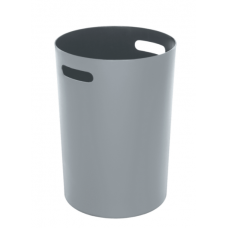 Урна для мусора Sтилъ 12л (светло-серый)/Элластик-пласт