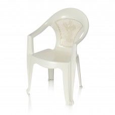 Кресло детское Микки/слоновая кость/Эльф Пласт*