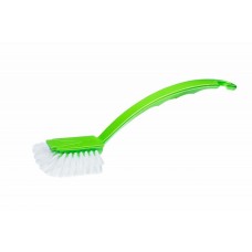 Щетка д/посуды Блеск /прямоугольная/Эльфпласт/1/80