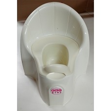 Горшок детский 36,5*33,5*31см./слоновая кость/Junior/Эльфпласт/1/10