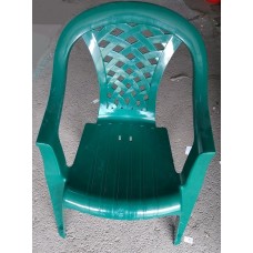 Кресло 57*55см. h-82,5см./зеленый/Комфорт/Милих/б/уп.