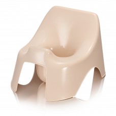 Горшок Малышок 310х240х210/бежевый 46/Эльфпласт