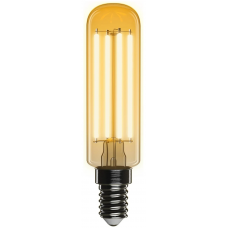 Лампа светодиодная/LED FL T25 4W E14 2200К/серия ДЕКОР/Фотон/ФОТОН/1/10/100
