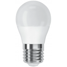 Лампа светодиодная/LED P45-C 8W E27 4000K/серия Х/Фотон/ФОТОН/1/10/100