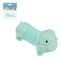 Игрушка - тянушка Чудики пластик ABS, PE, 6,5см, 5 дизайнов/ИГРОЛЕНД/Гала центр