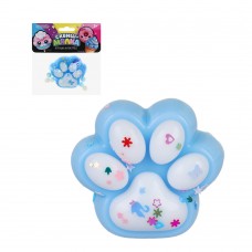 Игрушка -  антистресс, мялка Лакомство, TPR, 15,5х13см, 6 дизайнов/ИГРОЛЕНД/Гала центр 