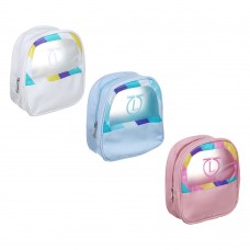 Косметичка банная Rainbow, ПВХ, 20х19,5х7,5см, 3 цвета/ЮL/Гала центр