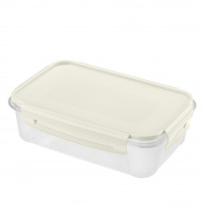 Контейнер для продуктов 0,75л (светло-серый)/lock&ok/Бытпласт/1/24