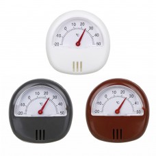 Термометр с магнитом, пластик, 5,7х5,7см, 3 цвета, на блистере/VETTA/Гала Центр/1/288