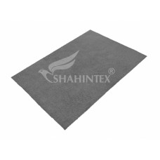 Коврик НАНОХЛОПОК SHAHINTEX 60х100 серый 03 S