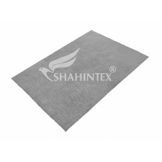 Коврик НАНОХЛОПОК SHAHINTEX 60х100 пепельный 05 S