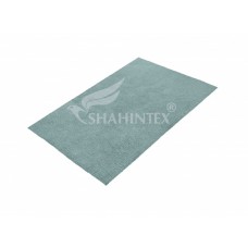 Коврик НАНОХЛОПОК SHAHINTEX 80х120 аквамариновый 01 S