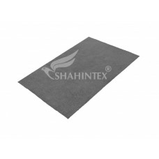 Коврик НАНОХЛОПОК SHAHINTEX 80х120 серый 03 S