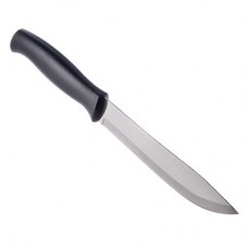 Нож кухонный Tramontina Athus 6/черная ручка/23083/006/МИН12/Гала Центр/1/12/120