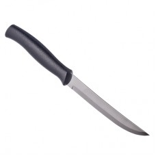 Нож кухонный Tramontina Athus 5/черная ручка/23096/005/МИН12/Гала Центр/1/12/600