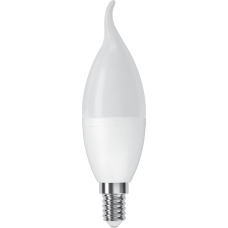 Лампа светодиодная СВЕЧА 6W E14 6500K/LED BXS35/ФОТОН/1/10/100