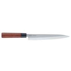 Нож разделочный NATORI PRO 20см с односторонней заточкой. Материал лезвия: сталь/GIPFEL/1/48