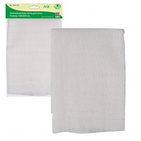 Антимоскитная сетка для окна 150x250см/Мультидом