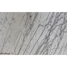 Коврик придверный грязезащитный 45х75/СОТЫ ПВХ с рисунком/Brizgard