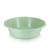 Таз пласт. 60л/АТЛАНТ/ментоловый/Эльфпласт/1/1