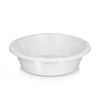 Таз пласт. 60л/АТЛАНТ/светло-серый/Эльфпласт/1/1