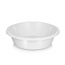 Таз пласт. 60л/АТЛАНТ/светло-серый/Эльфпласт/1/1